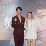 Stephy Tang Lai-Yan Instagram - 白晝如焚首映禮🎬 很難得的人齊 開心的一個晚上😊 @ryu19860812 @lee_pocheung @as.it.burns.movie #白晝如焚 #首映 #唔係白書如焚呀