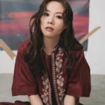 Stephy Tang Lai-Yan Instagram - 聆聽自己身體的聲音 並不是一件奢侈的事 這是不要離「我」太遠的過程 探索自我可能是一輩子的事 默默的 可能你會發現 一些很容易會被忽略的意識 碎碎的念頭 這些那些 都會累積起來成為一些改變 #FigaroDigitalCover #madamefigarohk #loropiana Hair: @myos_ritzlam Makeup : @cyruslee_bridal_makeup