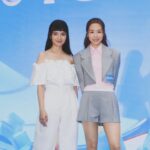Stephy Tang Lai-Yan Instagram - 看到這個標誌 莫名的興奮與感動☺️ 終於等到了！ HONG KONG’S GOT TALENT⭐️ 敬請期待！ #hongkongsgottalent #viutv