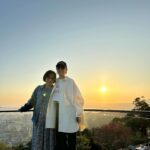 Stephy Tang Lai-Yan Instagram - 過年同娘親快閃台北 行下食下又行下又食下咁 簡單 快樂🥰 #帶住阿媽去旅行 #taipei