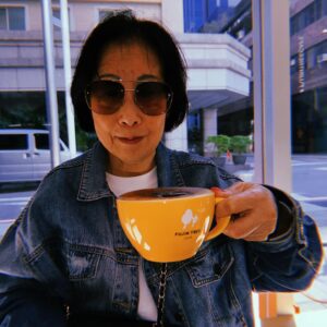 Stephy Tang Lai-Yan Instagram - 過年同娘親快閃台北
行下食下又行下又食下咁
簡單
快樂🥰

#帶住阿媽去旅行
#taipei