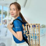 Stephy Tang Lai-Yan Instagram - 點滴揹水行2024圓滿結束🩵 一早起床 天氣超級好🌞 3公里大家聊聊天拍拍照很快就行完 簡單的行動大大的意義 感謝大家的支持與陪伴❤️ 大家會繼續陪我行「樂」去嗎？ @adropoflife #點滴是生命 #點滴揹水行樂去 #好日子 #佛誕吉祥 #圖四你係邊位