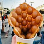 Stephy Tang Lai-Yan Instagram - 過年同娘親快閃台北 行下食下又行下又食下咁 簡單 快樂🥰 #帶住阿媽去旅行 #taipei