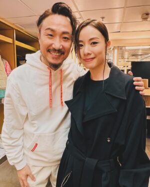 Stephy Tang Lai-Yan Instagram - 相隔多年
龍威和憫情終於再合體了
不過今次係唱歌仔
多謝龍威 @tinyeyes39 邀請
繼續good show🎉🎉🎉

#我無一張清楚嘅台上合照
#有無人有可以send比我
#龍威
#憫情
#鄭中基世界巡迴演唱會2024香港站 

styling：#qysytling @queenie_yu 
Hair ： @myos_ritzlam 
makeup： CyrusLee