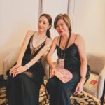 Stephy Tang Lai-Yan Instagram - 還有一些BTS ✨ Po埋就差唔多喇🤓 #圖一二等出場中 #圖三廣告時間 #阿細佬影左好多張無一張得呢張叫好d #Kim同我好襯 #黑白黑白配 #恭喜yoyo #我地新戲有一段親密關係♥️ #感謝我的神級團隊