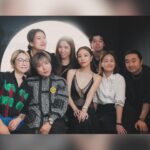 Stephy Tang Lai-Yan Instagram - 還有一些BTS ✨ Po埋就差唔多喇🤓 #圖一二等出場中 #圖三廣告時間 #阿細佬影左好多張無一張得呢張叫好d #Kim同我好襯 #黑白黑白配 #恭喜yoyo #我地新戲有一段親密關係♥️ #感謝我的神級團隊
