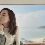 Stephy Tang Lai-Yan Instagram - 「白晝如焚」 今日正式上映🎬 隨著電影的自我成長 我在這個陽台的這個畫面 是時候 要消逝了⋯ 記得 要愛自己啊🥹 #白晝如焚 #今天上映 #言貞 #林音 #我是誰