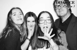 Sterling Jerins Instagram - A lil reminder from me and the family to watch divorce Monday night @10 💗