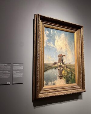 Sterling Jerins Instagram - Smiling atcha from Bruges :)
#rijksmuseum