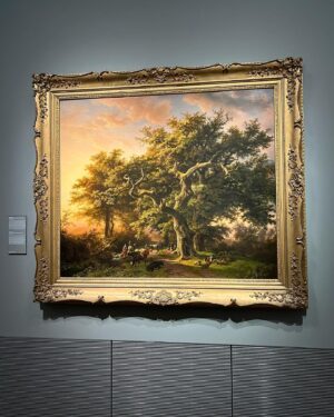 Sterling Jerins Instagram - Smiling atcha from Bruges :)
#rijksmuseum