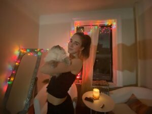 Sterling Jerins Instagram - I love you with my whole heart. Thank you for being my best friend. Thank you for being kind, intelligent, grounding, funny, exciting, influential, perceptive, happy, sad, angry... Thank you for being you. Happy birthday 🥰