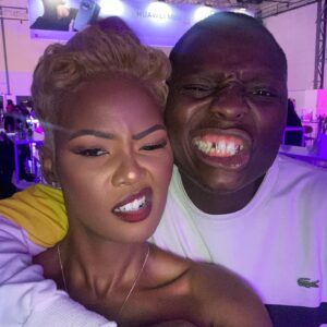 Sthandile Nkosi Instagram - ✮B L O N D E S  H A V E  F U N✮

📷: @monicakobo 

#huawei #huaweip60pro #huaweimatex3 #sthandilenkosi #actress #influncer #event #blondehair #chic