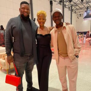 Sthandile Nkosi Instagram - ✮B L O N D E S  H A V E  F U N✮

📷: @monicakobo 

#huawei #huaweip60pro #huaweimatex3 #sthandilenkosi #actress #influncer #event #blondehair #chic