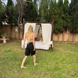 Stien den Hollander Instagram - zomer of herfst dump!! ⭐️🎄