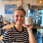 Stijn Fransen Instagram - Knipoog ☺️ Geen nuttig verhaal gewoon een leuke foto op deze druilige maandag 🎄 #maandag #donkeredagenvoorkerst #nyc #koffie #coffeneeded