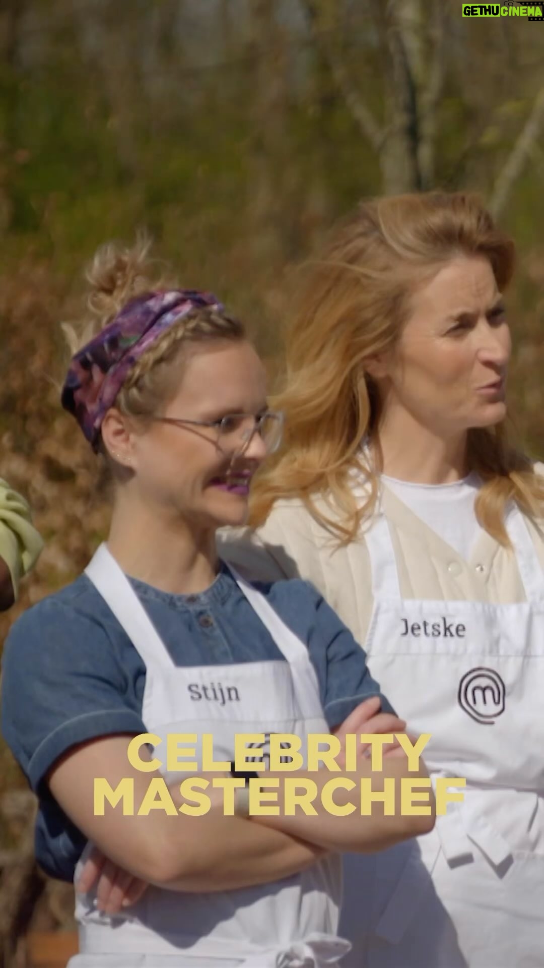Stijn Fransen Instagram - Masterchef π§βπ³ Ik ga proberen om iets te doen wat ik kan ππDit keer gaan we plukken en mogen we alles gebruiken uit de natuur. Wat een heerlijkheid. #masterchef #masterchefvip #koken #kokenindenatuur #net5 @net5nl