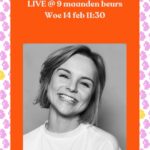 Stijn Fransen Instagram - Morgen trappen we onze live podcast af met onze openingsact Stijn Fransen. Met de actrice - en zoveel meer - duiken we in het geboorteverhaal van haar tweede kindje Nine! Komt dat zien, en luister het zeer binnenkort op onze kanalen! Zin in! 📸: @roeltjevdsb #live #podcast #geboorteverhaal #zwanger #podcast #bevalling #negenmaandenbeurs #relatie #partner #seks #kinderen #kraamtijd #borstvoeding #ouderschap