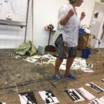 Stina Wollter Instagram – Minnena poppar upp på FB. Det var intensiva veckor… Dement mamma, undervisning och radio varje söndag OCH Lets dance. Lite dålig planering kan tyckas men jag gjorde det.
Här var det flamenco för prick sju år sen. Och lite från det omkring. 10 bilder. @letsdance
Pga frågor: Mammas målning av prima ballerinan Marianne Orlando i mitten. Till vänster, mammas målning av sin döda son, Tom -och till vänster mammas målning av Ylva över soffan i mammas demensboende.
Bild 8: Underbara Dagny Carlsson