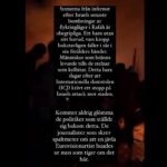 Stina Wollter Instagram - Från @svarthistoria
