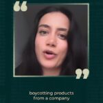 Stina Wollter Instagram - Att urholka något som inte bör urholkas. Posted @withregram • @aljazeeraenglish ”Millions of people around the world have engaged in boycott culture including thousands upon thousands of Jewish people.”⁠ .⁠ Journalist Helen Fares says she was fired from her network in #Germany over claims that she was anti-semitic for boycotting companies supplying goods to #Israel.⁠ .⁠ #Israel_Gaza_War #Palestine #Gaza