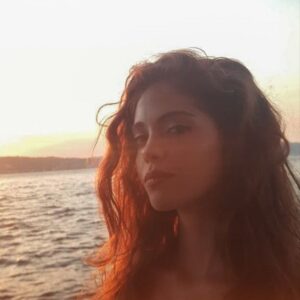 Su Kutlu Instagram - ⚓Throwback (geçen sene bugün çizgi film karakterine benziyormuşum demek 🤷🏻‍♀️olsun)