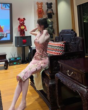 Suan Chen Instagram - ㊗️
🐯年吉祥
 平安健康最重要