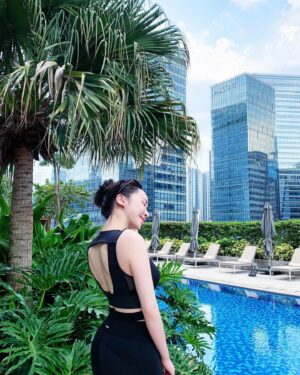 Suan Chen Instagram - 🌞
Summer's Tail
.
.
.
@asportofficial 
@michi_ny