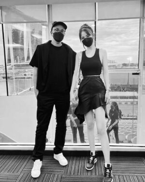 Suan Chen Instagram - ☁️
#kwasholidaysingapore