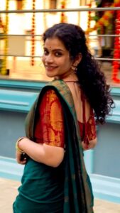 Actress Subiksha Kayarohanam HD Instagram Photos and Wallpapers January 2023