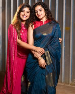 Subiksha Kayarohanam Most Liked Photos and Posts