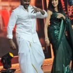 Subiksha Instagram - Vaaya En Veera with RaghavavLawrence Master.❤️‍🔥🔥 @subikshaoffl ❤️‍🔥🫶🏻 #lawrence #ragahavalawrence #lawrencemaster #subiksha #wikkitalks #wikkitalksreels