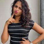 Subiksha Instagram – My style varies on my mood or the weather of the day 🐧🌪
“Many moods of me” 
The curly girl Subiksha K 💁🏻‍♀️🦋
#subikshakrishnan #subiksha
📷 : @lavanyakrish16 showing her photography skills 😉