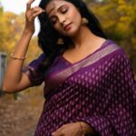 Subiksha Instagram - Me and my saree – A match made in heaven! 💜✨ Photography : @thephotopeople_chennai Saree , Makeup & hair : @lk_makeup_trainer Jewellery : @jewelhub_chennai #pic #picoftheday #Insta #instapic #Photo #Hot #photoshoot #selflove #subhiksha #Actress #subikshakrishnan #sk #viral #reels #trending #SouthIndianActress #explore #follow #heroine #saree #chennaiponnu #sareegirl