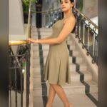 Subiksha Instagram - Hard work lets you achieve the best 💚 #believeinyourself Clicked : @johan_sathyadas 📷 Retouch : @whoizsri ❤️ Outfit : @subikshaoffl ‘s wardrobe 🙋🏻‍♀️ #love #elegance #justpose #nomakeupneeded #loveyourself #beingyou #sunshine #subikshakrishnan #subiksha #sweety #greenoutfit #photography #portraitphotography #chandramukhi2 #swagathaanjali
