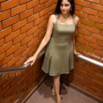 Subiksha Instagram - Elegance is an attitude 💥💚 Clicked : @johan_sathyadas 📷 Retouch : @whoizsri ❤️ Outfit : @subikshaoffl ‘s Wardrobe 🙋🏻‍♀️ #elegance #attitude #trendingnow #love #just #sunshineonmymind #subikshakrishnan #subiksha #sweety #photography #justaclick #chandramukhi2