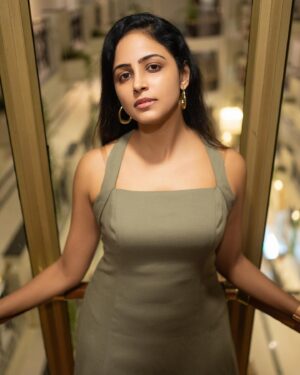 Subiksha Instagram - Elegance is an attitude 💥💚

Clicked : @johan_sathyadas 📷
Retouch : @whoizsri ❤️
Outfit : @subikshaoffl ‘s Wardrobe 🙋🏻‍♀️

#elegance #attitude #trendingnow #love #just #sunshineonmymind #subikshakrishnan #subiksha #sweety #photography #justaclick #chandramukhi2
