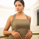 Subiksha Instagram - Elegance is an attitude 💥💚 Clicked : @johan_sathyadas 📷 Retouch : @whoizsri ❤️ Outfit : @subikshaoffl ‘s Wardrobe 🙋🏻‍♀️ #elegance #attitude #trendingnow #love #just #sunshineonmymind #subikshakrishnan #subiksha #sweety #photography #justaclick #chandramukhi2