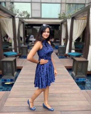 Subiksha Instagram - Life is all about prioritize yourself , spending time for yourself 💙
Love yourself , there is no one better & that’s your super power! 🫶🏻✨💙
#selflove #selfrespect #prioritizeyourself