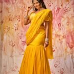 Subiksha Instagram – Sunshine vibes in my yellow outfit 🌻😘

Photography : @alex_judeson ✨
MUA : @pavithra.reddy_makeup_artist ✨
Costume : @thehouseofanjii ✨
Jewel : @chennai_jazz ✨
 @arunprajeethm ✨

#actress #pic #picoftheday #Insta #instapic #Photo #Hot #photoshoot #selflove #subhiksha #Actress #viral #reels #trending
#SouthIndianActress #explore #follow #saree #yellow #sunshine