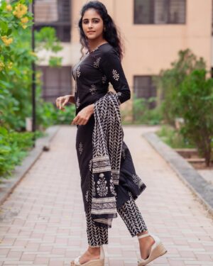 Subiksha Instagram - Soft as a flower yet strong as a storm 🤍🌪️

conceptualization : @arunprajeethm 
MUA : @jeru_bridal_studioo 
Costume : @sesha_bridalwear 
Photography : @xposurestudio.in 

#salwar #tradition #attractive #photooftheday #prettygirl #nomakeuplook #newpost #blackandwhite #photography #wavycurls #mesmerizing