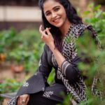 Subiksha Instagram - Tradition meets style 🖤🤍 conceptualization : @arunprajeethm MUA : @jeru_bridal_studioo Costume : @sesha_bridalwear Photography : @xposurestudio.in #salwar #tradition #attractive #photooftheday #prettygirl #nomakeuplook #newpost #blackandwhite #photography