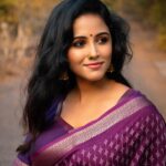 Subiksha Instagram - Me and my saree – A match made in heaven! 💜✨ Photography : @thephotopeople_chennai Saree , Makeup & hair : @lk_makeup_trainer Jewellery : @jewelhub_chennai #pic #picoftheday #Insta #instapic #Photo #Hot #photoshoot #selflove #subhiksha #Actress #subikshakrishnan #sk #viral #reels #trending #SouthIndianActress #explore #follow #heroine #saree #chennaiponnu #sareegirl