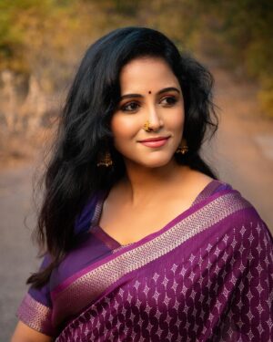 Subiksha Instagram - Me and my saree – A match made in heaven! 💜✨

Photography : @thephotopeople_chennai 
Saree , Makeup & hair : @lk_makeup_trainer 
Jewellery : @jewelhub_chennai 

#pic #picoftheday #Insta #instapic #Photo #Hot #photoshoot #selflove #subhiksha #Actress #subikshakrishnan #sk #viral #reels #trending #SouthIndianActress #explore #follow #heroine #saree #chennaiponnu #sareegirl
