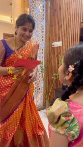 Actress Sudeepa Pinky HD Instagram Photos and Wallpapers August 2023