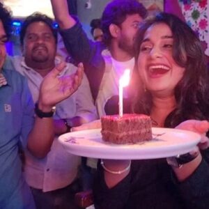 Sudeepa Pinky Instagram - Thank u all for  ur warm wishes on my birthday 🎂..
It's a late post though taking the opportunity to Thank u once again..

Spl thanks to

@sri_raj6
@praveen_buyyani
@jabardasth_nagi 
@daminibatlach
@aditi.bhavaraju
@jabardasth_rajamouli
@dhee13_sai_akula