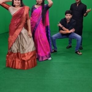Sudeepa Pinky Instagram - ✨️My mindset is different from others. That's why I don't vibe with many people but when I do it's genuine 😌 ✨️ 

#friends #fun #dance #vibe #tribe #pinky #sudeepa #actress #telugu #tollywood