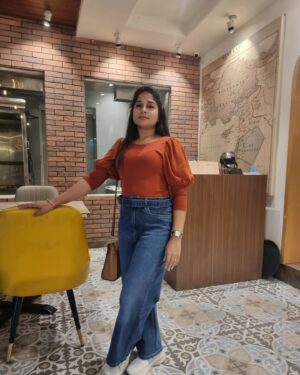 Sudeepa Pinky Instagram - Don't confuse my personality with my attitude.
My personality is who I am, my attitude depends on who you are.