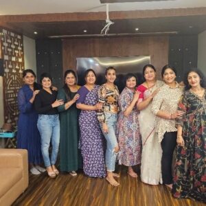 Actress Sudeepa Pinky HD Instagram Photos and Wallpapers February 2024