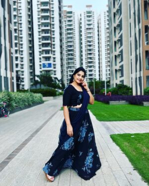Sudeepa Pinky Instagram - Do you remind yourself every day to stay humble ?
Do u believe that we all are unique beings shining our own beautiful light?. #randomness #blacklehengalove💗#telugu #actress #hyderabad #pinkysudeepa