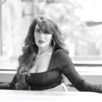 Sudeepa Singh Instagram - Drama…🖤👀